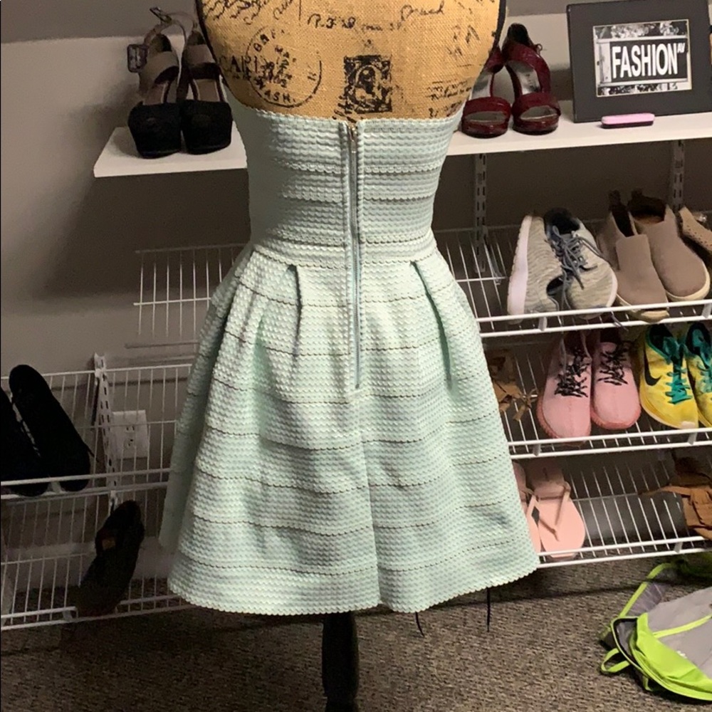Mini Dress - Picture 2 of 3